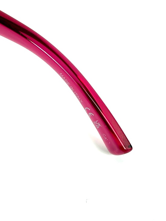 Saint Laurent SL 552 Pink Acetate Cat Eye Sunglasses main image 5